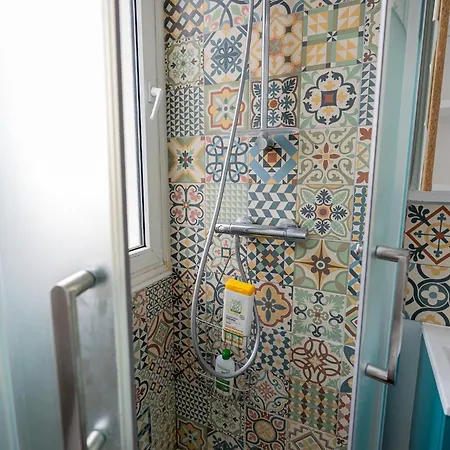 Le St Jacques 360 - Calme - Wifi Fibre Très Débit - Lumineux - Proche Gare Pirmil Nantes