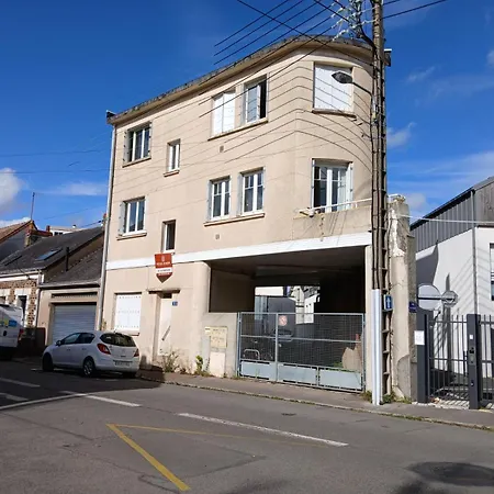 Le St Jacques 360 - Calme - Wifi Fibre Très Débit - Lumineux - Proche Gare Pirmil