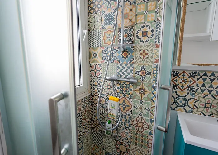 Le St Jacques 360 - Calme - Wifi Fibre Tres Debit - Lumineux - Proche Gare Pirmil Nantes